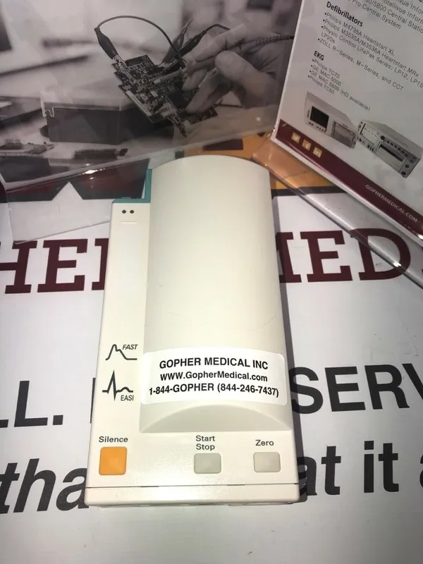 Монитор пациента Philips M3001A ECG/RESP,NIBP, SP02 BIOMED