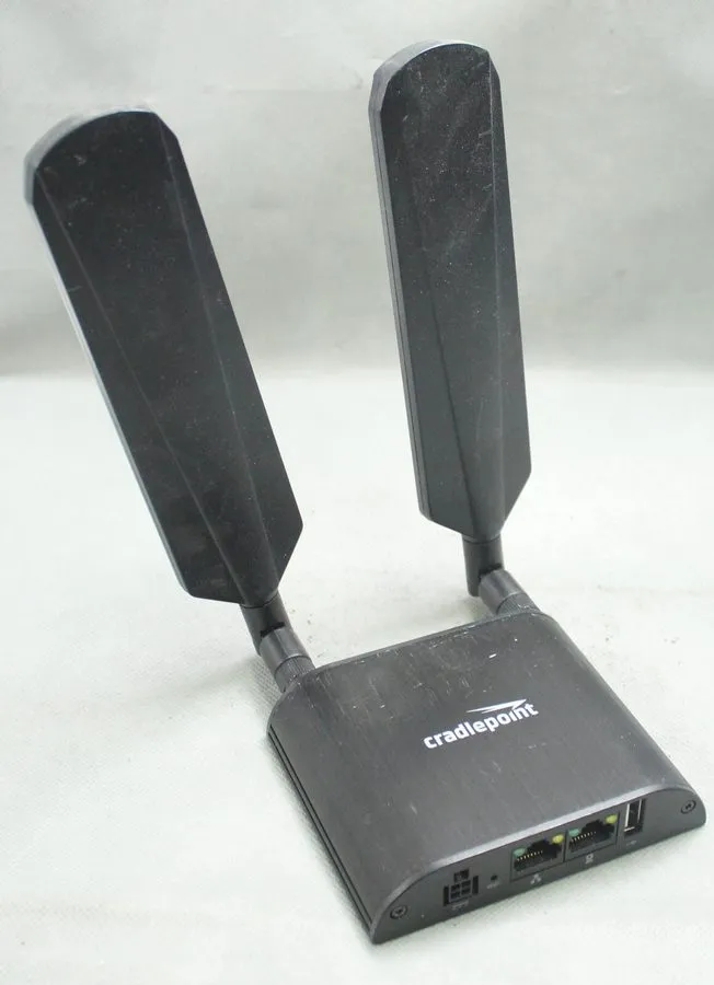 Маршрутизатор Cradlepoint, IBR650LPE-VZ, Router w/ Embedded Verizon Modem, *Alex
