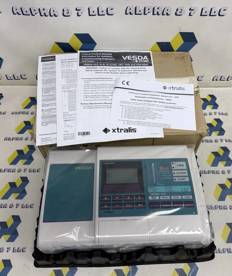 Оборудование пожарной сигнализации Vesda VLP 516-018-001 = VLP-012 Detector VLP