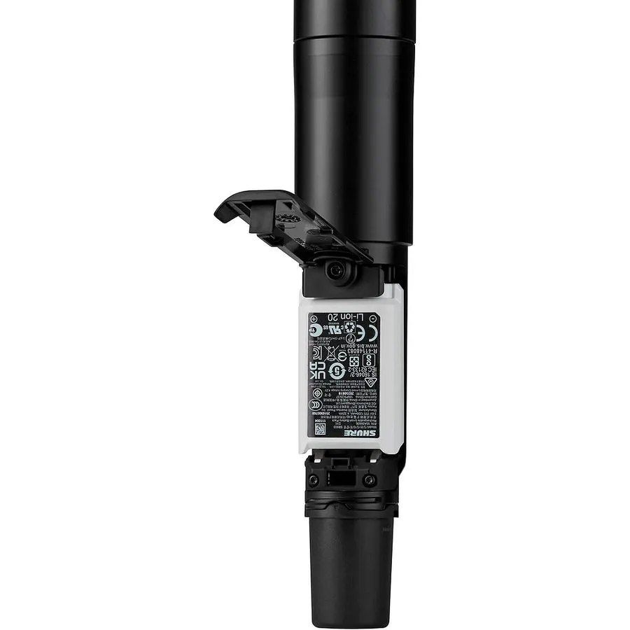 Радиосистема Shure SLXD2+K8B Wireless Handheld Microphone Transmitter Band G57
