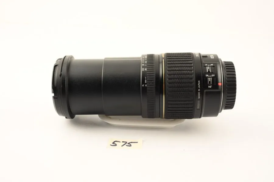 Объектив Tamron AF 28-300mm F/3.5-6.3 VC Lens