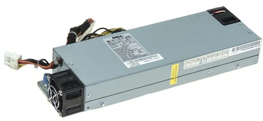 Сервер Server Power Supplies Dell 0JC626 JC626 HP-U280EF3 280W Poweredge 750 ATX