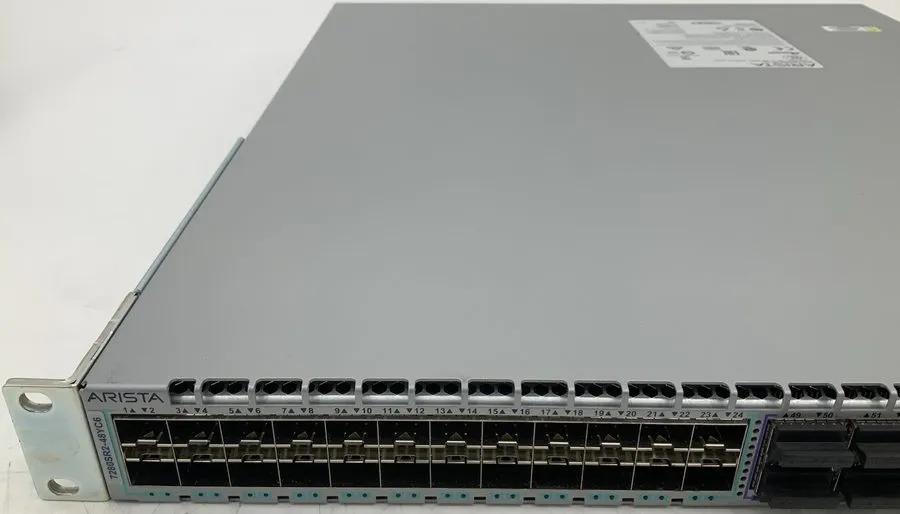 Трансивер Arista DCS-7280SR2-48YC6-F 48 Port 25G SFP 6 QSFP 100G F-R Airflow