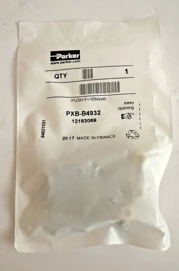 Пневмоклапан Parker PXB-B4932 Pneumatic Valve
