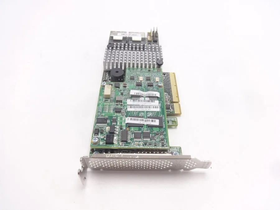 Контроллер UCS-RAID9271CV-8I V05 Cisco MegaRAID 8-Port 6GB/s SAS/SATA Raid Contr