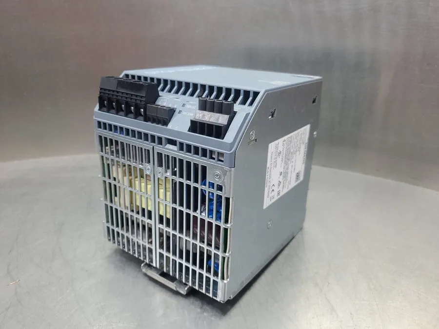 Блок питания Siemens 6EP3437-8SB00-0AY0 24VDC 40A Power Supply, SITOP PSU8200