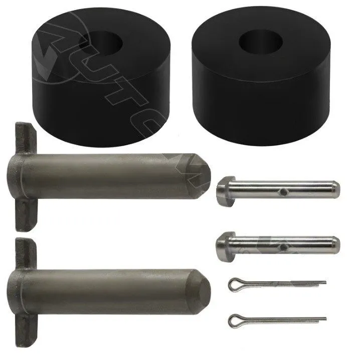 Комплект направляющих Slide Rail Kit Fontaine Part # KITPIN136, 13500SIRCO, KP11 — фото лота 1