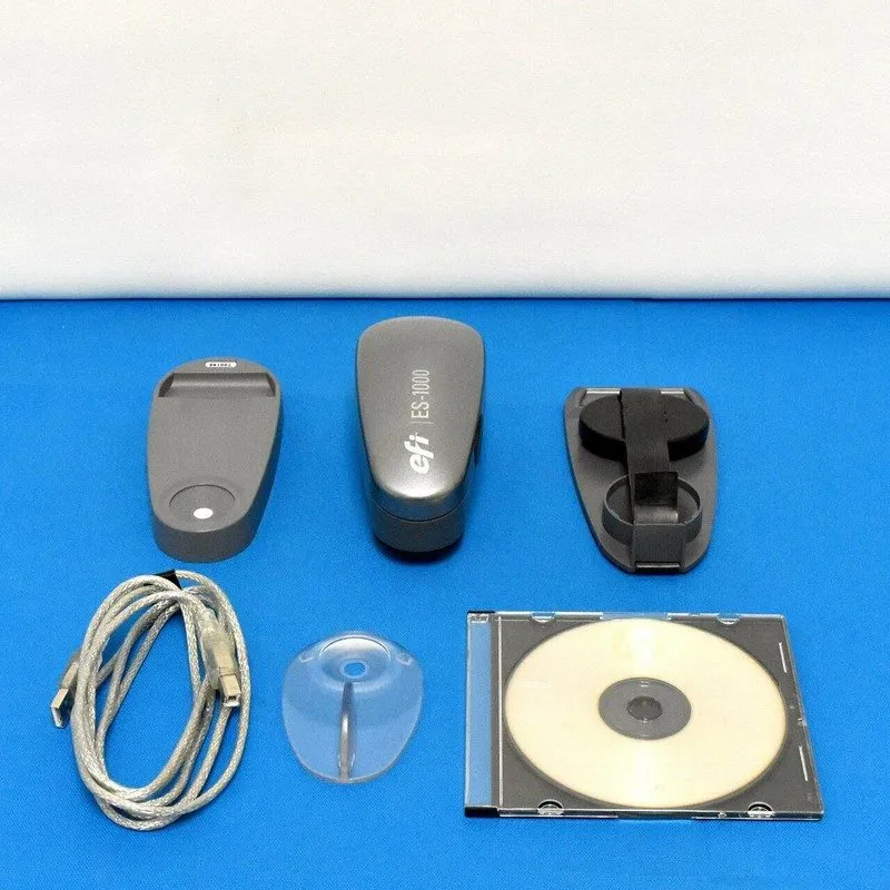 Спектрофотометр EFI ES-1000 Spectrophotometer Color Measurement Device w/ Case &