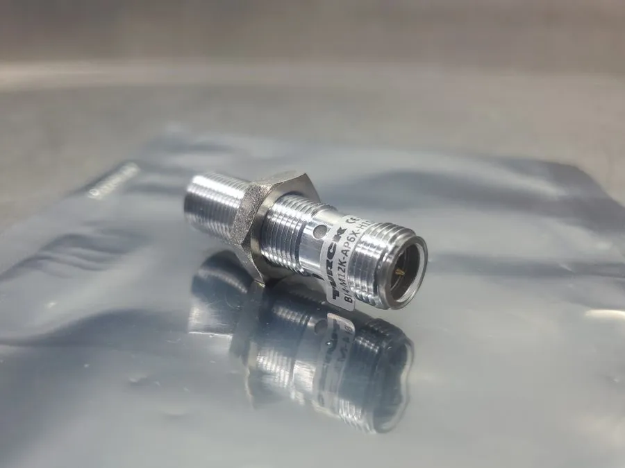 Датчик приближения Turck BI 4-M12K-AP6X-H1141 Proximity Sensor. 5E-36/9