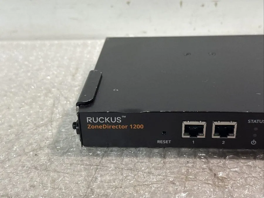 Точка доступа Wi-Fi Ruckus ZoneDirector 1200 ZD1200 Wireless LAN Controller 901-