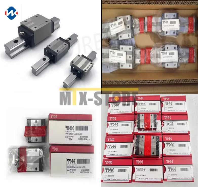Подшипник THK HSR45R Linear Slide Block Bearing