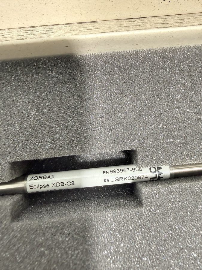 Хроматографическая колонка Agilent Zorbax Eclipse XDB-C8 4.6 x 150 mm 5 µm HPLC  — фото лота 1