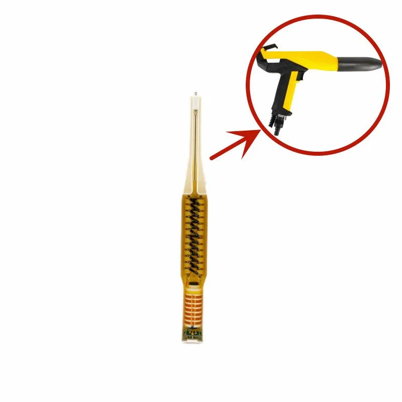 Оборудование ЧПУ 1007231 Manual Powder Coating Spray Gun Cascade