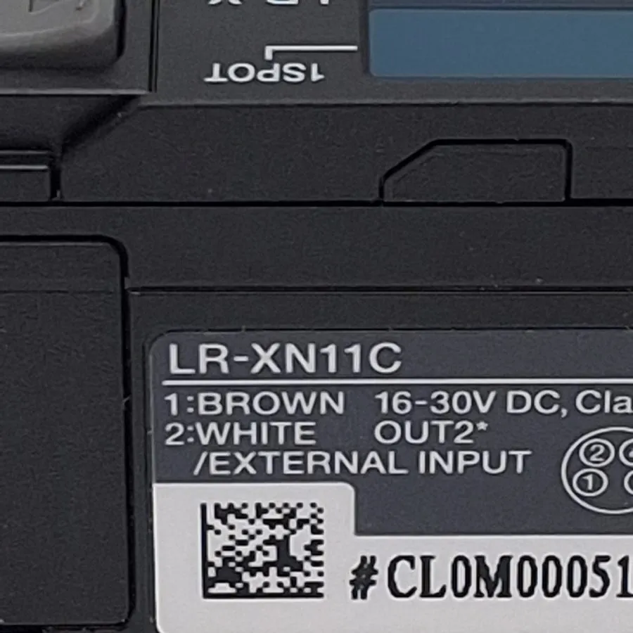 Датчик KEYENCE LR-XN11C Laser Sensor