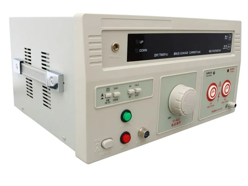 Тестер RK2671AM Withstand Insulation Tester Voltage Current Hi-Pot Inspect 0~10K — фото лота 2
