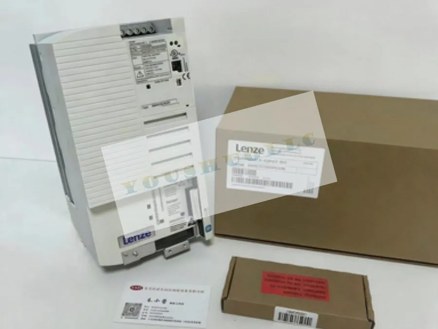 Частотный преобразователь LENZE E82EV752K4C200 Inverter Drive E82EV752_4C200