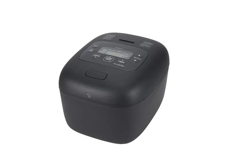 Рисоварка Zojirushi NL EAC10BA Micom Rice Cooker 5.5 Cups Black