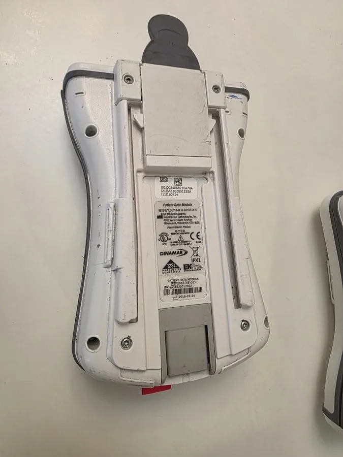 Модуль GE Healthcare Masimo PDM Data Module w/ Battery Ref: 2016793-003