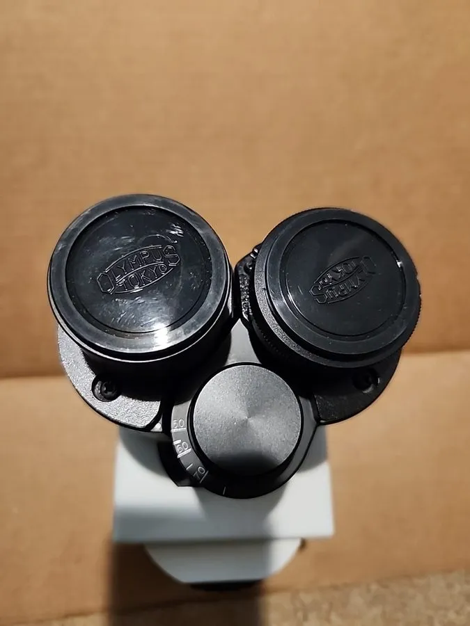 Микроскоп Olympus Tilting Microscope Observation Tube U-245 U-B190CT — фото лота 2