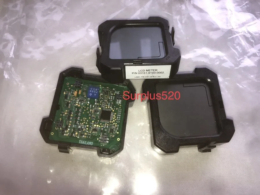 Датчик Rosemount 03151-9193-0002 LCD Meter Screen Display