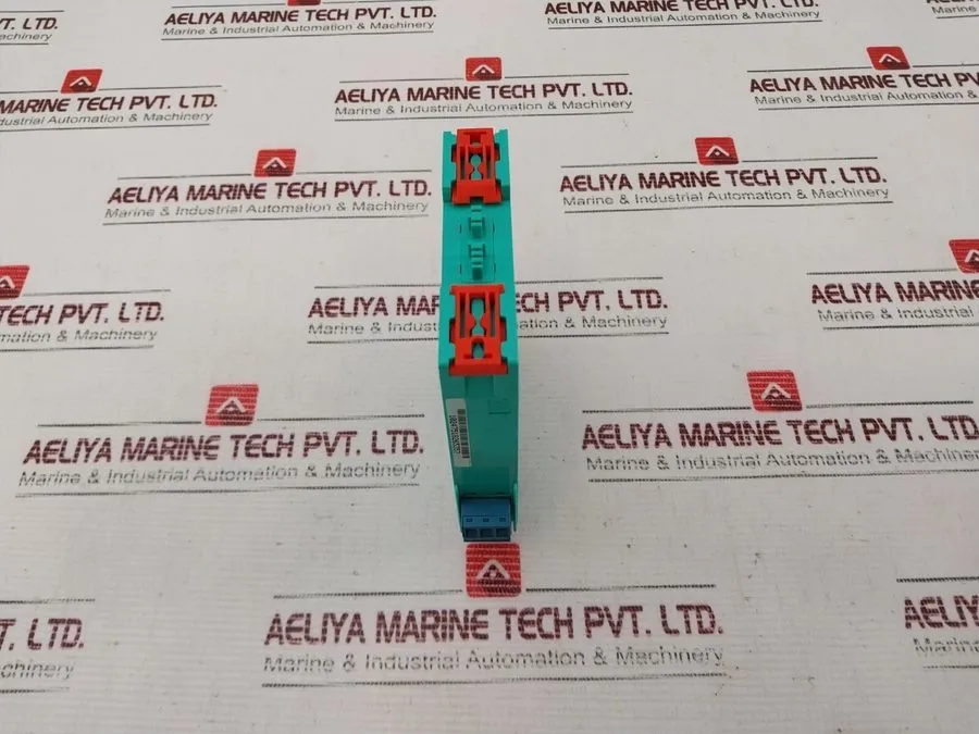 Датчик Pepperl+Fuchs KFD2-SL2-EX2.B signal isolator safety barrier 184259