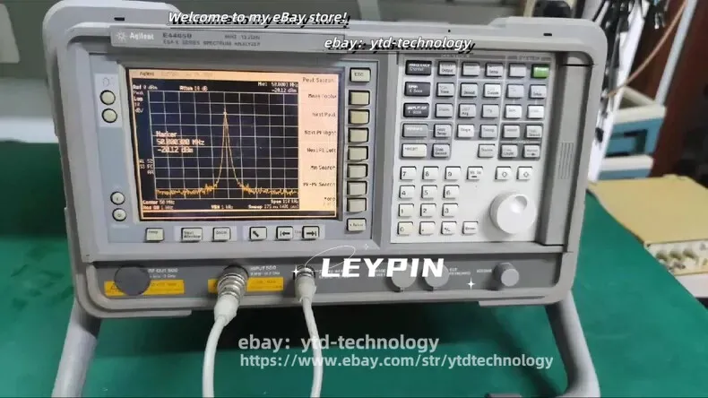 Анализатор спектра Keysight/ HP Agilent E4405B 9kHz-13.2GHz ESA-E Spectrum analy