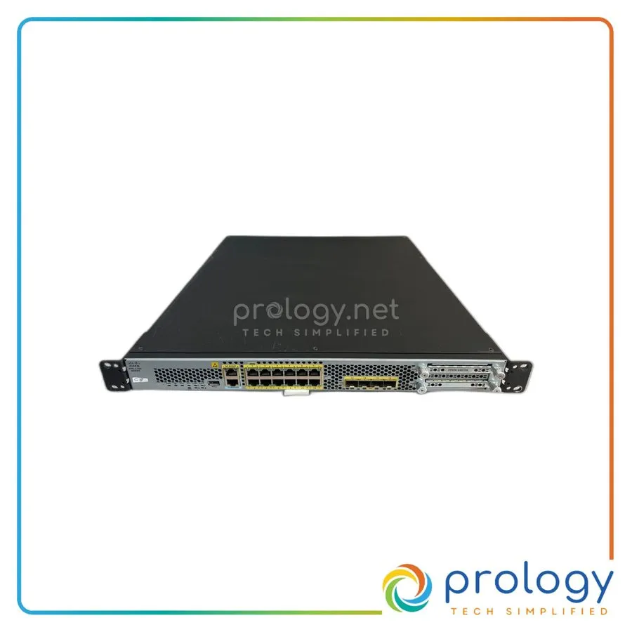 Межсетевой экран Cisco FPR2110-ASA-K9 FirePOWER Security Appliance w/ ASA Softwa