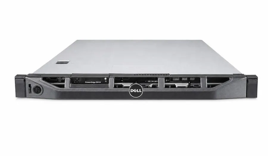 Сервер Dell PowerEdge R410 Server, 8GB RAM, Rack Mountable, Enterprise