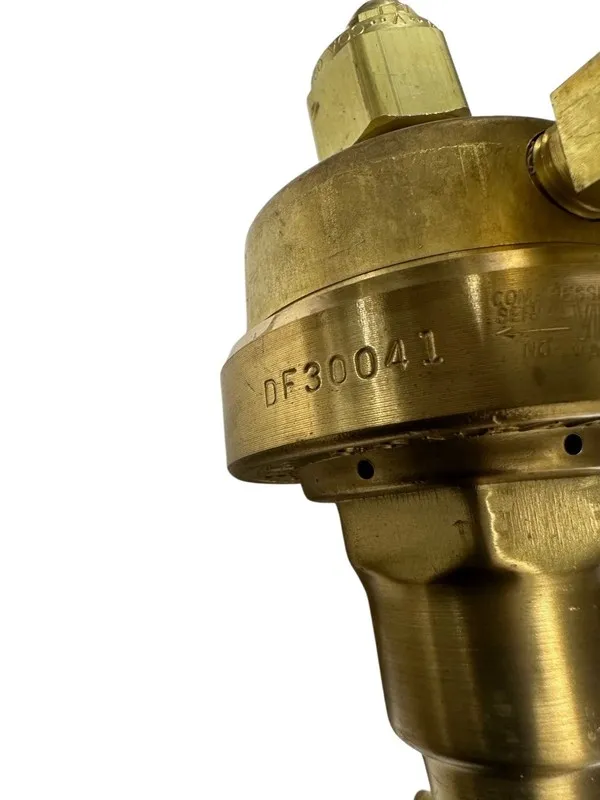 Трубопроводная арматура Victor Model S 350 CR, DF30041 Gas Regulator W/ Pressure — фото лота 2