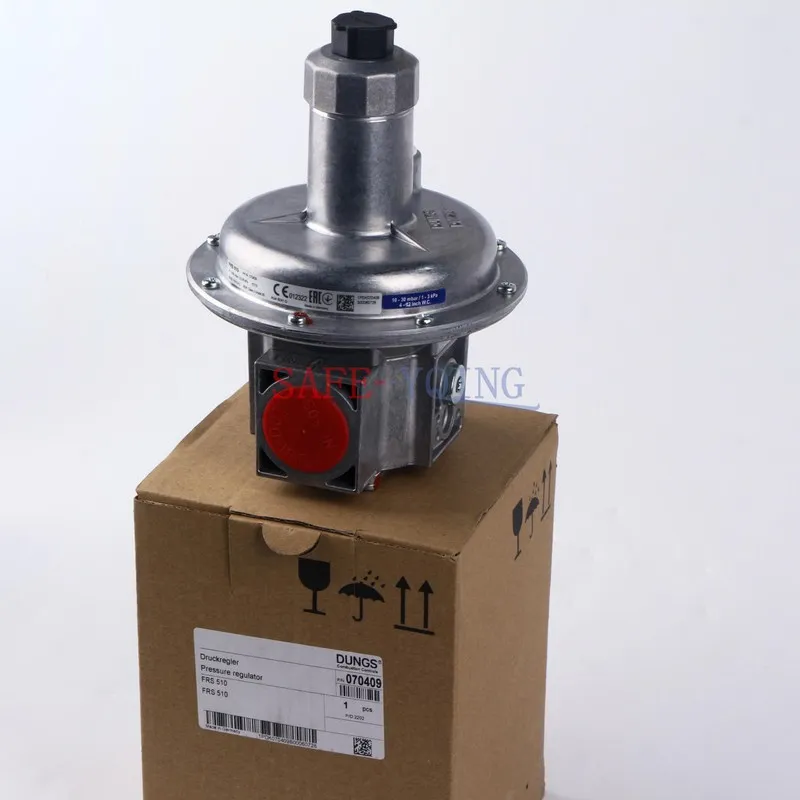 Трубопроводная арматура Pressure Regulator FRS510 FRS 510