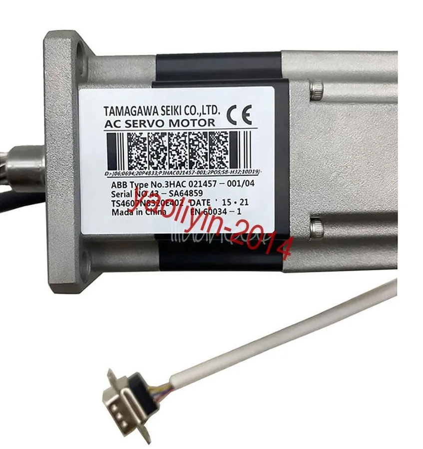 Робот ABB Robot IRB1600 four axis motor 3HAC021457-001