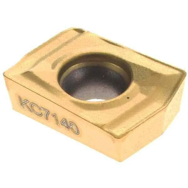 Режущий инструмент Kennametal 2045294 Indexable Drill Insert: DFTHP KC7140, Carb