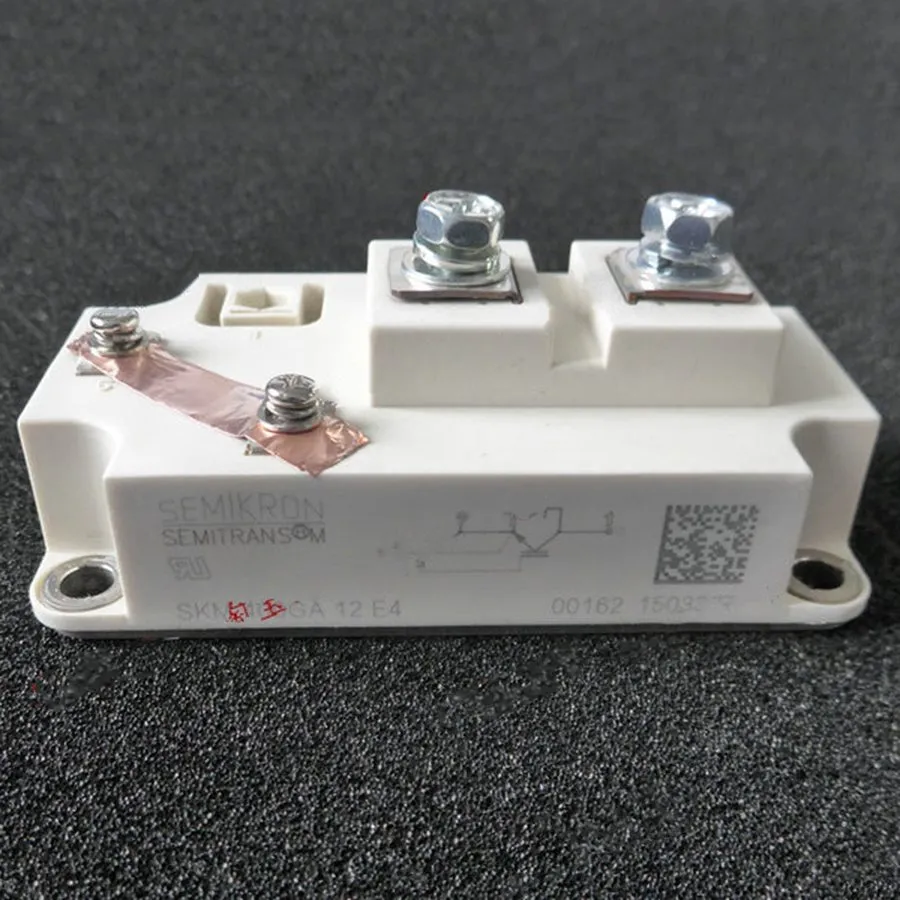 Силовой модуль IGBT SKM400GA12E4 SEMIKRON IGBT MODULE