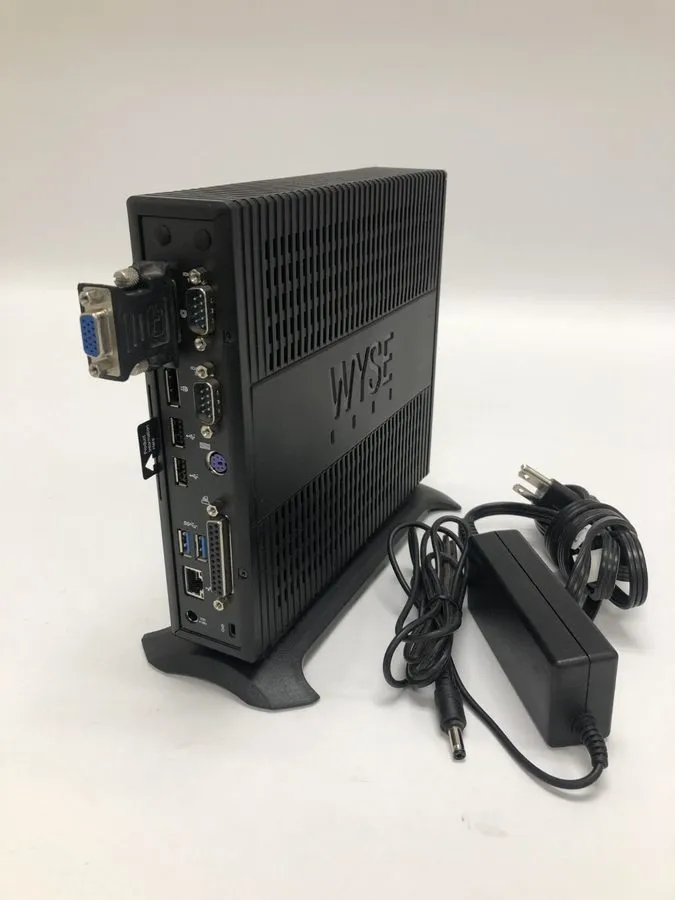 SSD-накопитель Dell Wyse 7010 Thin Client AMD G-T56N 1.65GHz 2GB Ram 2GB SSD WES