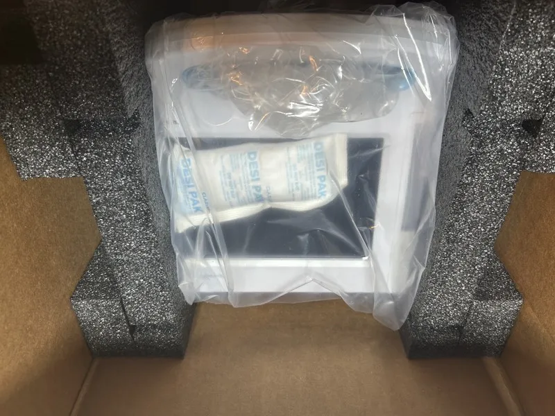 Монитор пациента Welch Allyn Connex Vital Sign Monitor 6000 Series 68MXTX, Compl