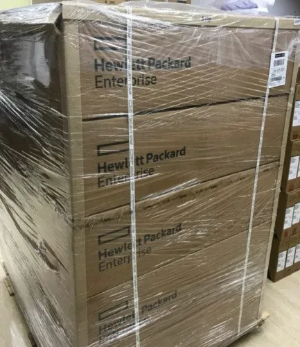 Дисковая полка AJ941A HPE StorageWorks D2700 25-Bay LFF 2.5" SAS 2U Disk Enclosu