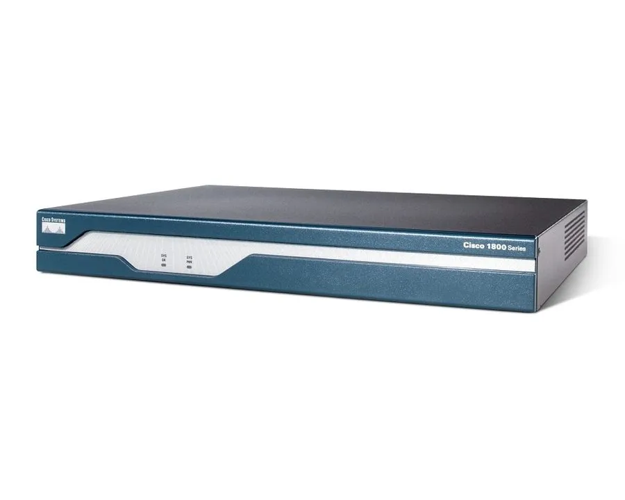 Маршрутизатор Cisco CISCO1801-M/K9 Router