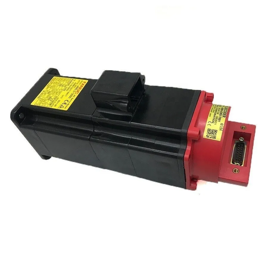 Серводвигатель High Quality Fanuc Electric A06B-0377-B677 Ac Servo Motor