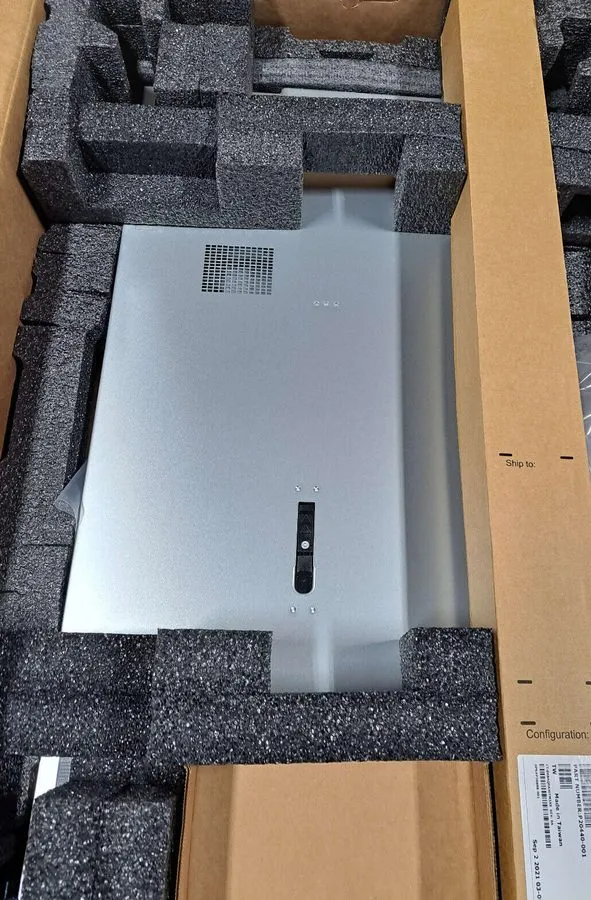 Сервер P28948-B21 DL360 G10 Plus 8 SFF NC Server 2x Gold 5318Y 2.1GHz 24C 384 Ra