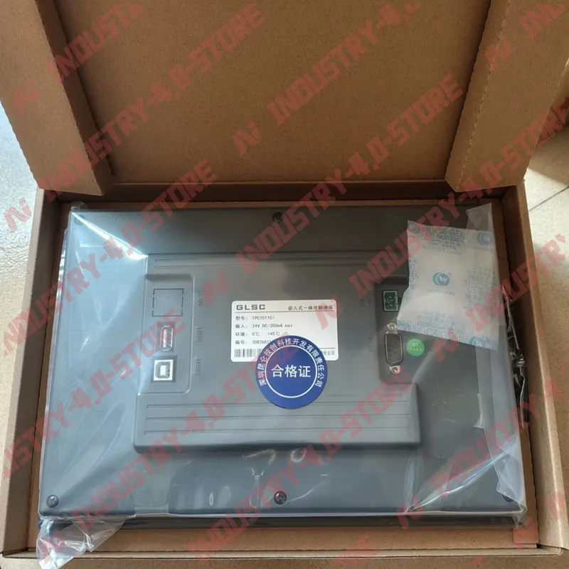 Панель оператора MCGS TPC1011CL 10'' 128M HMI Touch Panel
