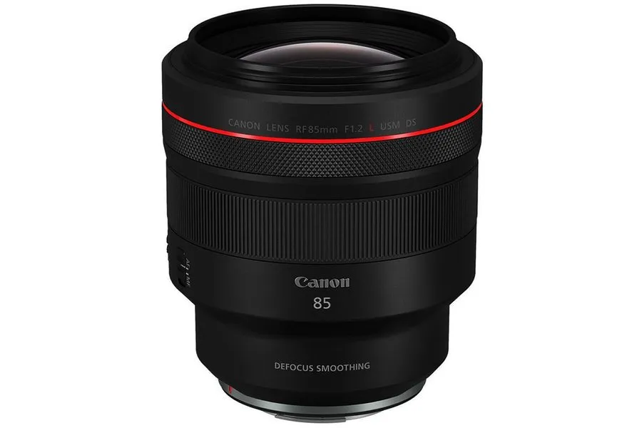 Объектив Canon EF 50mm f/1.2L USM Lens Professional Portrait Lens