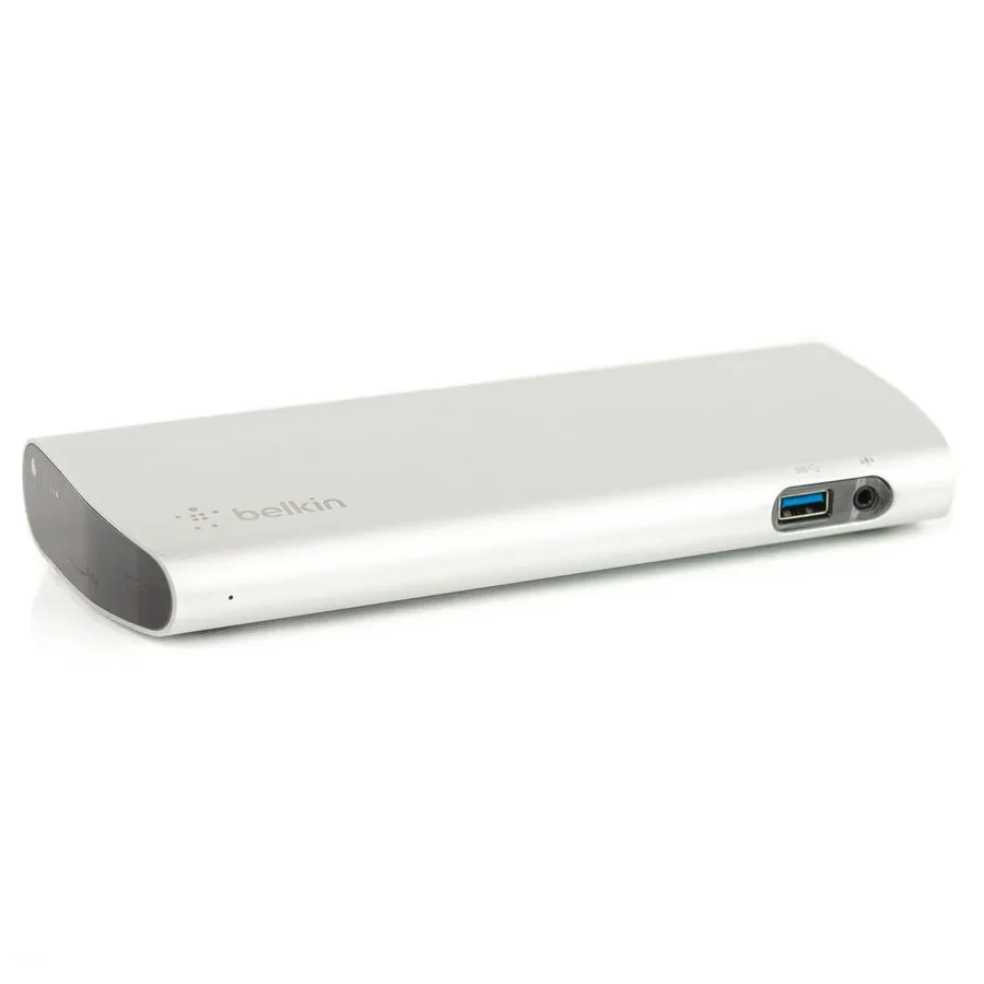 Док-станция BELKIN Thunderbolt 3 Express Dock HD Docking Station (F4U095)