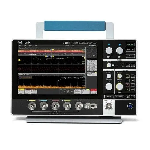Осциллограф Tektronix MSO22 2-BW-70 70 MHz 2-Channel Mixed Signal Oscilloscope