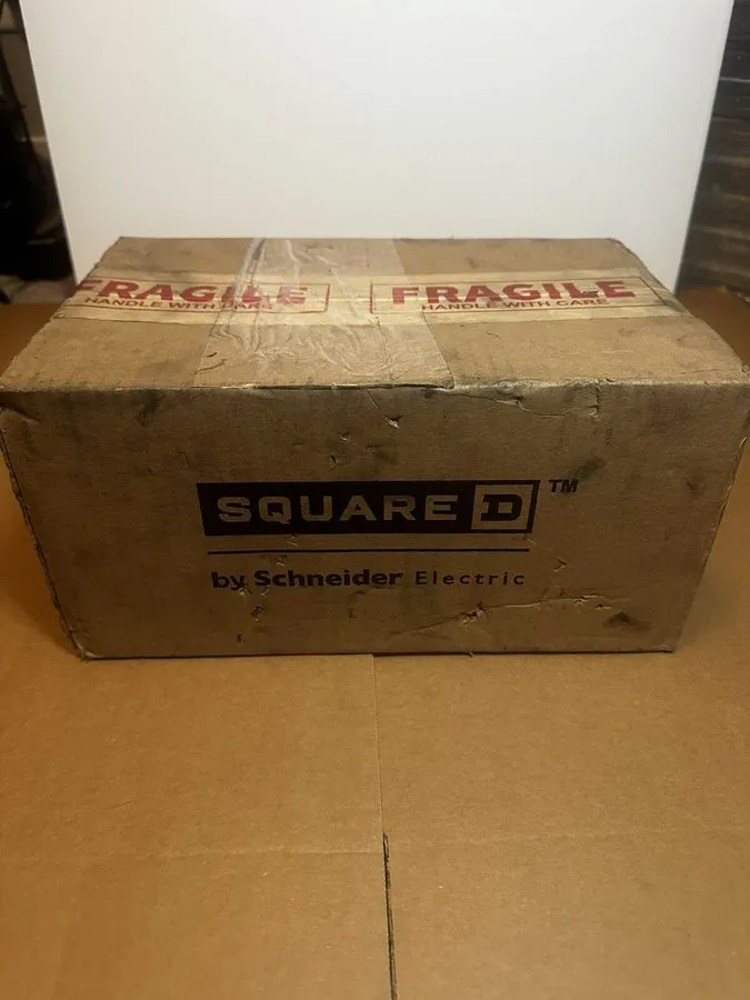 Автоматический выключатель BDA36040 40 Amp Square D 480V 3P I-Line Circuit Break