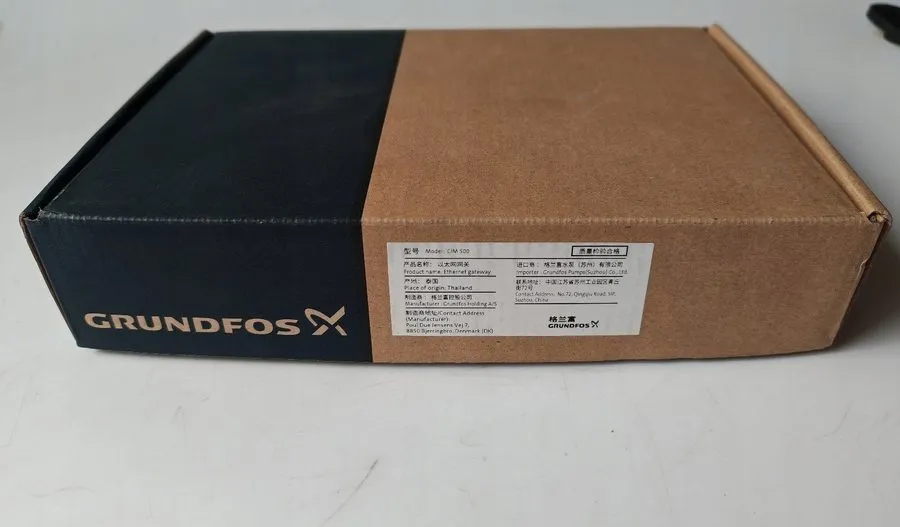 Модуль Grundfos CIM 500 Ethernet Gateway Communication Module 98301408 Modbus PR