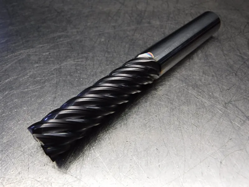 Режущий инструмент Guhring 9/16" 3 Flute Carbide Endmill 9/16" Shank 03170 30 DE