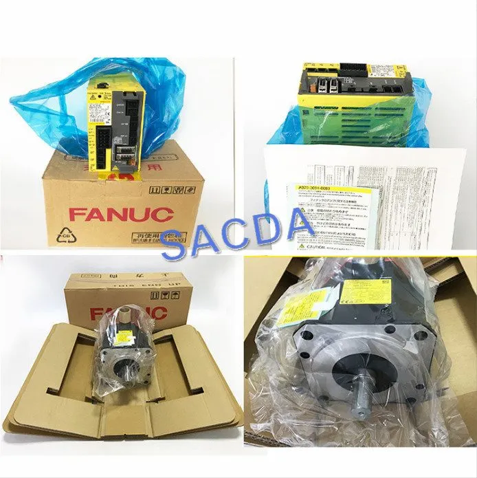Сервоусилитель Fanuc servo drive A06B-6097-H203