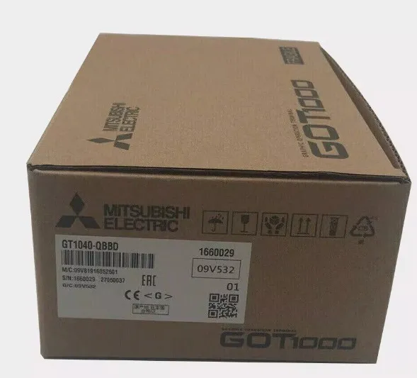 Панель оператора GT1040-QBBD Sealed HMI Touch Panel