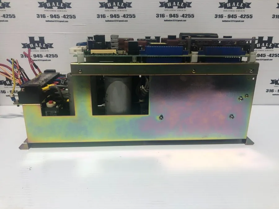 Сервоусилитель FANUC VELOCITY CONTROL UNIT A06B-6047-H003 A20B-0009-0320/11D
