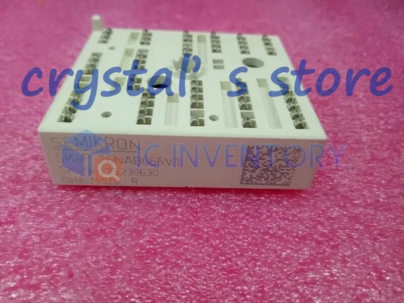 Силовой модуль SEMIKRON Module SKIIP26NAB066V1 100%